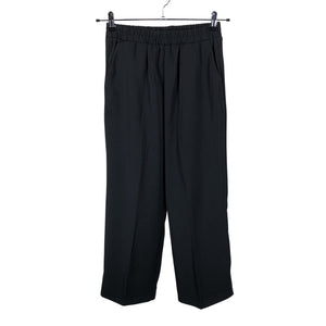 Unisex Grace & Mila - Mittevenivad püksid, suurus 38 - Must (1)