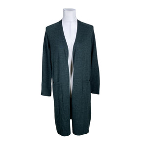 Unisex Cut & Pret - Kardigan, suurus 36 - Roheline (1)