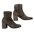 Unisex Kennel&Schmenger - Poolsaapad, suurus 38 - Pruun ()