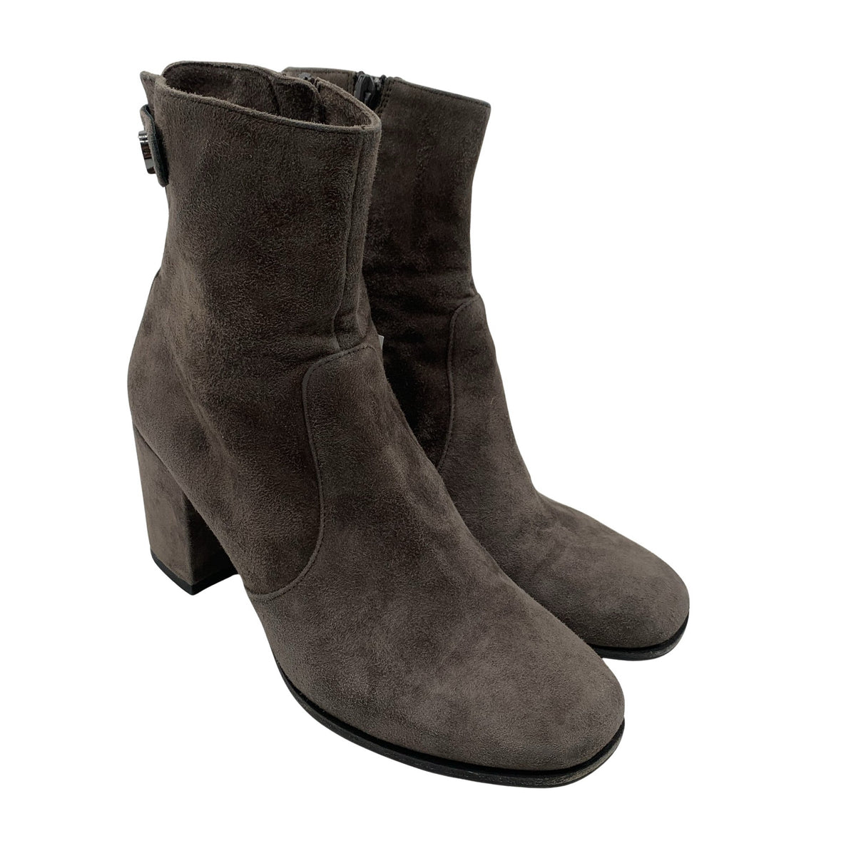 Unisex Kennel&Schmenger - Poolsaapad, suurus 38 - Pruun (2)