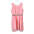 Unisex Mingnelin - Pidulik kleit, suurus 146 - 152 - Heleroosa ()