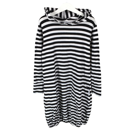 Unisex Versonpuoti - Trikotaažist kleit, suurus 140 - 146 - Must ()