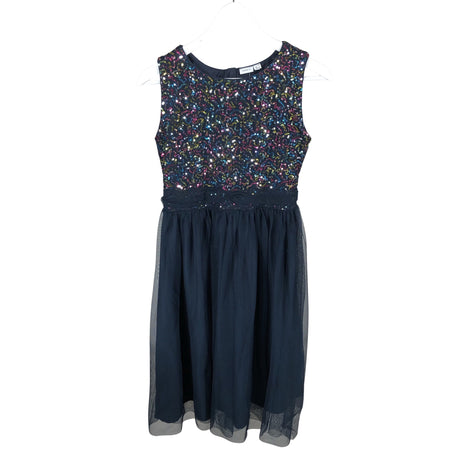 Unisex Name It - Pidulik kleit, suurus 152 - 158 - Sinine ()