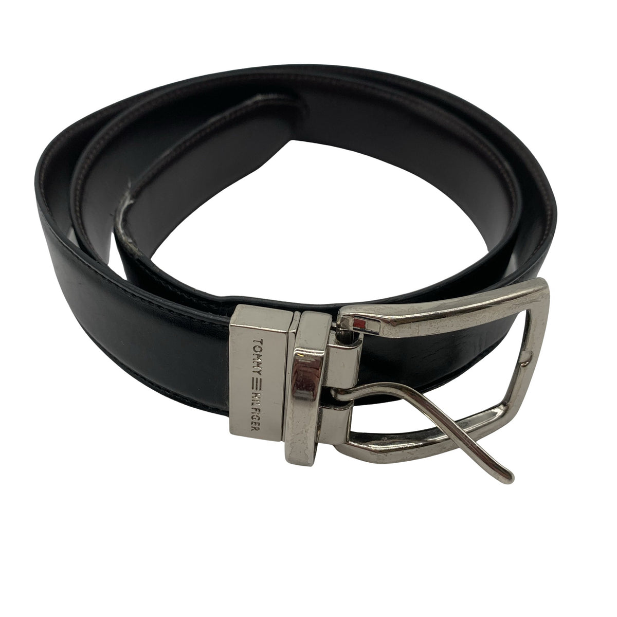 Unisex Tommy Hilfiger - Nahkvöö, suurus Ei kokoa - Must (1)