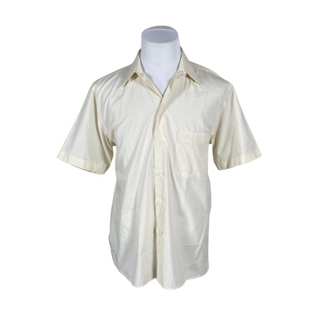 Unisex Petrifan - Triiksärk, suurus L - Looduslik valge ()