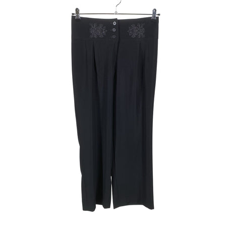 Unisex Voglia - Viigipüksid, suurus 38 - Must ()