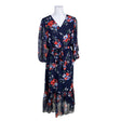 Unisex Lauren Ralph Lauren - Mitteveniv kleit, suurus 40 - Sinine ()