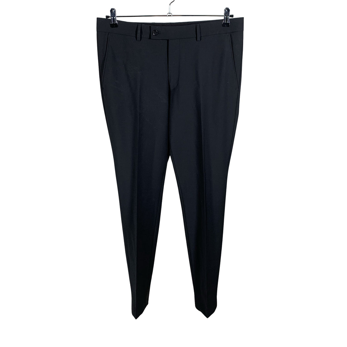 Unisex Turo Tailor - Ülikonna püksid, suurus XL - Must (1)