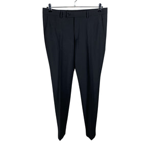 Unisex Turo Tailor - Ülikonna püksid, suurus XL - Must (1)
