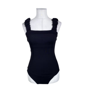 Unisex Gauhar - Ujumistrikoo, suurus 36 - Must (1)