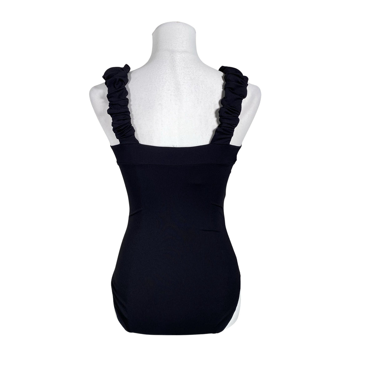 Unisex Gauhar - Ujumistrikoo, suurus 36 - Must (2)