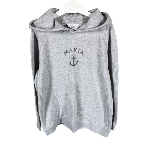 Unisex Makia - Dressipluus, suurus 146 - 152 - Hall ()