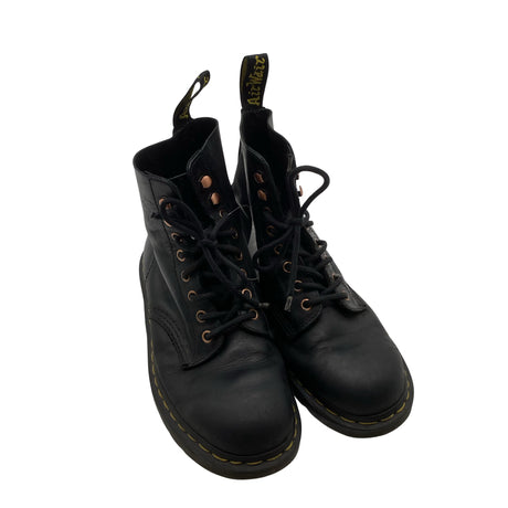 Unisex Dr. Martens - Nööridega saapad, suurus 41 - Must (2)