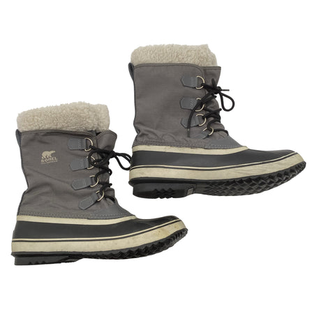 Unisex Sorel - Talvejalanõud, suurus 42 - Hall ()