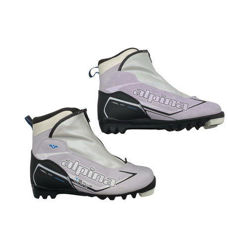 Unisex Alpina - Suusasaapad, suurus 39 - Lilla ()