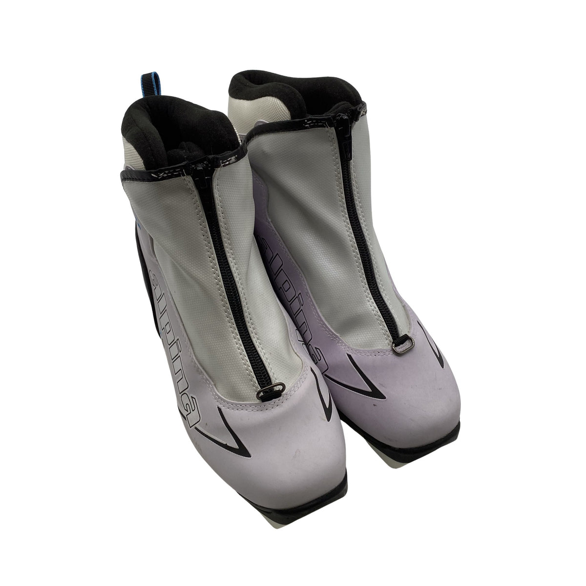 Unisex Alpina - Suusasaapad, suurus 39 - Lilla (2)