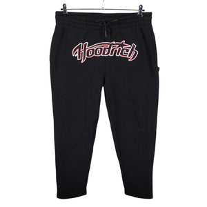 Unisex Hoodrich - Dressikangast püksid, suurus L - Must (1)