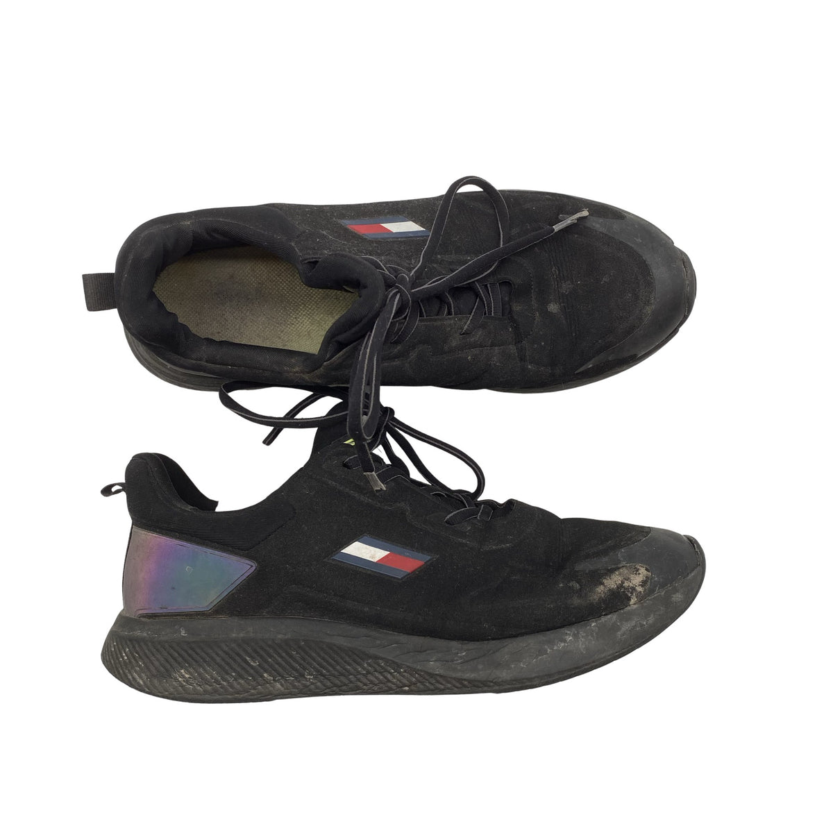 Unisex Tommy Hilfiger - Tossud, suurus 41 - Must (1)