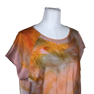 Unisex Hugo Boss - Õhuke kleit, suurus 44 - Oranž (3)