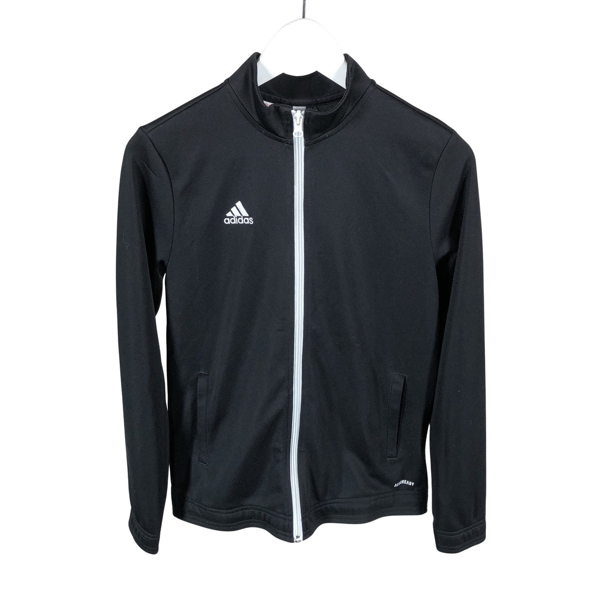 Unisex Adidas - Soojendusjope, suurus 158 - 164 - Must (1)