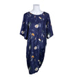 Unisex Uhana Design - Õhuke kleit, suurus 36 - Sinine ()