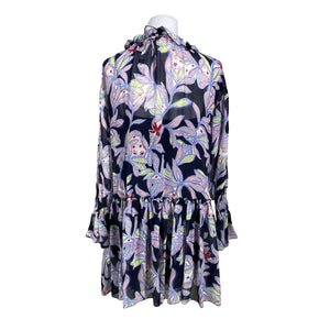 Unisex See by Chloé - Õhuke kleit, suurus 38 - Sinine (3)