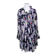 Unisex See by Chloé - Õhuke kleit, suurus 38 - Sinine ()
