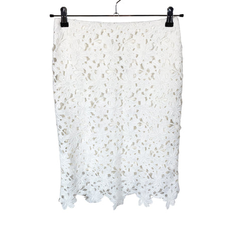 Unisex Abercrombie&Fitch - Mitteveniv seelik, suurus 38 - Valge ()