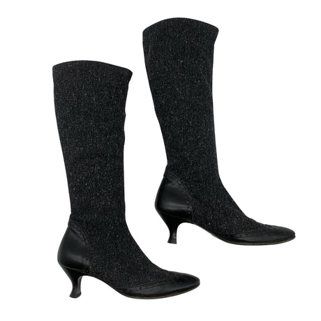 Unisex Tarsala - Saapad, suurus 38 - Hall ()