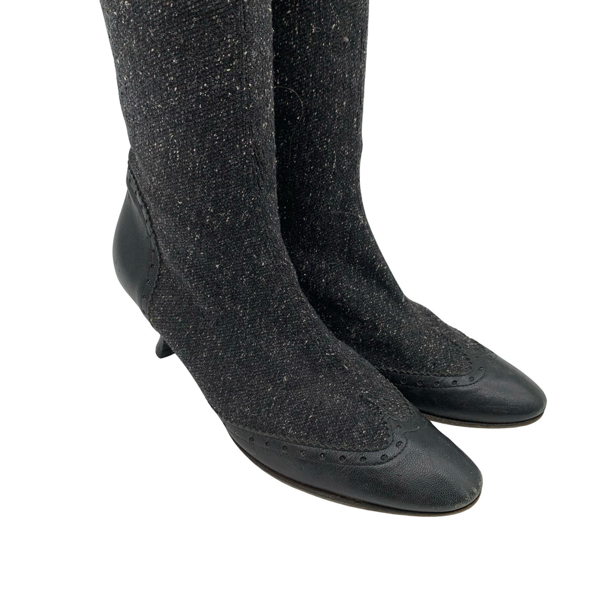 Unisex Tarsala - Saapad, suurus 38 - Hall (2)