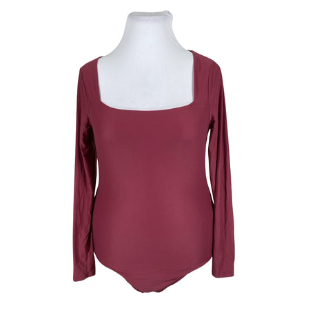 Unisex Abercrombie&Fitch - Bodi, suurus 42 - Veinipunane ()