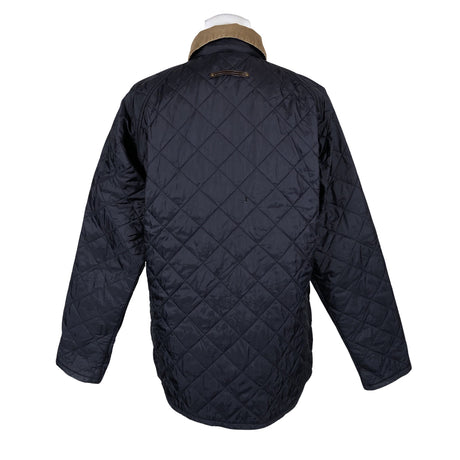 Unisex Barbour - Tepitud jope, suurus 40 - Sinine (2)