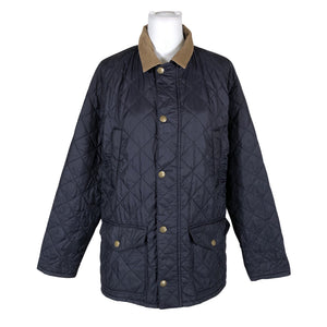 Unisex Barbour - Tepitud jope, suurus 40 - Sinine (1)
