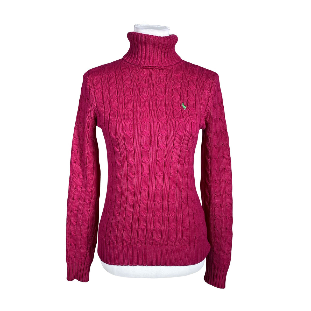Unisex Ralph Lauren Sport - Kampsun, suurus 36 - Roosa (1)