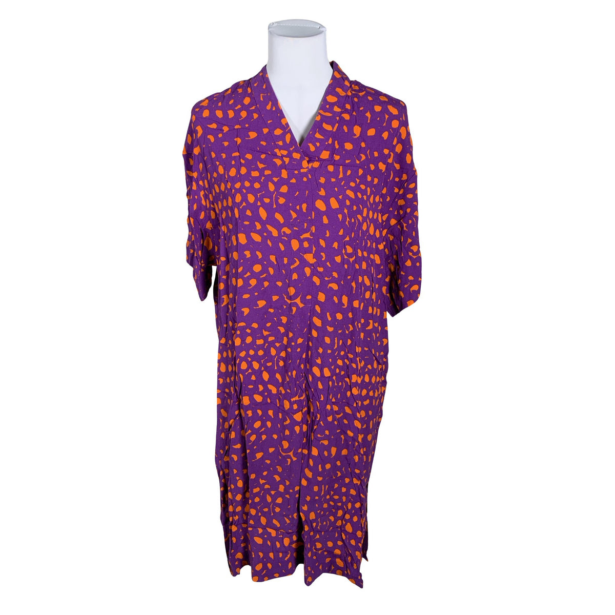 Unisex Marimekko - Mitteveniv kleit, suurus 40 - Lilla (1)