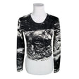 Unisex Ivyrevel - Trikotaažist pluus, suurus 38 - Hall ()