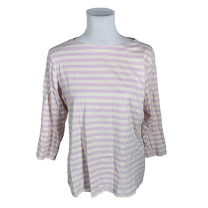 Unisex Marimekko - Trikotaažist pluus, suurus 40 - Lilla (1)