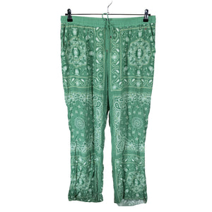 Unisex Tommy Hilfiger - Mittevenivad püksid, suurus 42 - Roheline (1)