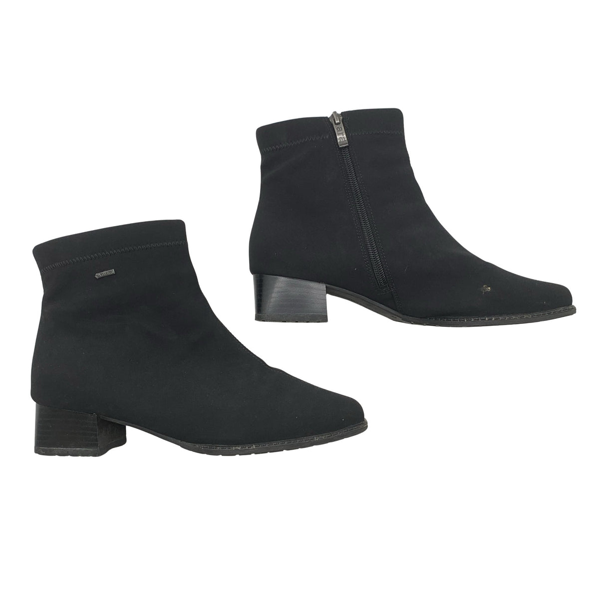 Unisex Ara - Poolsaapad, suurus 38 - Must (1)