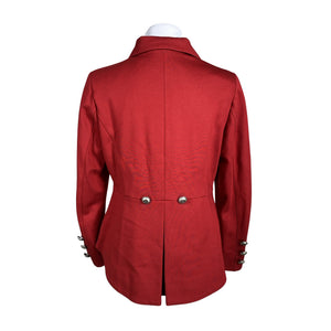 Unisex Muotikuu - Jakk, suurus 40 - Punane (2)