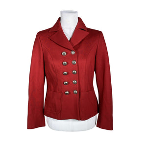 Unisex Muotikuu - Jakk, suurus 40 - Punane (1)