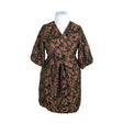 Unisex Uhana Design - Mitteveniv kleit, suurus 42 - Must ()