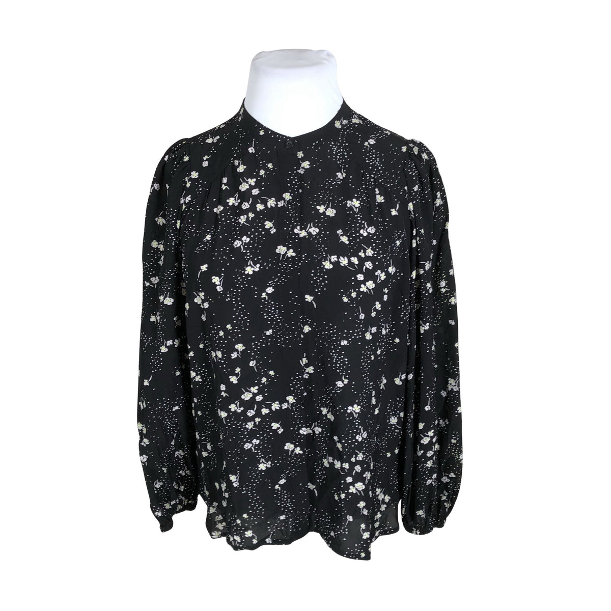 Unisex Second Female - Pluus, suurus 42 - Must (1)