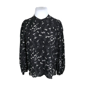 Unisex Second Female - Pluus, suurus 42 - Must (1)