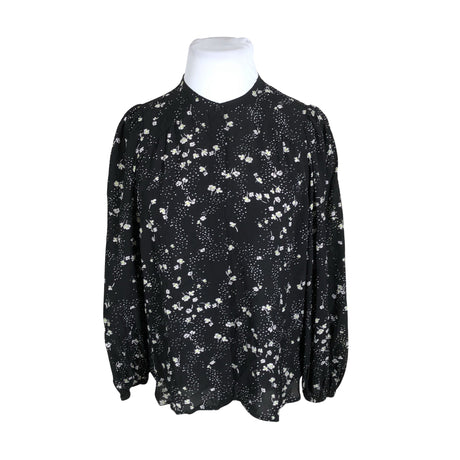 Unisex Second Female - Pluus, suurus 42 - Must ()