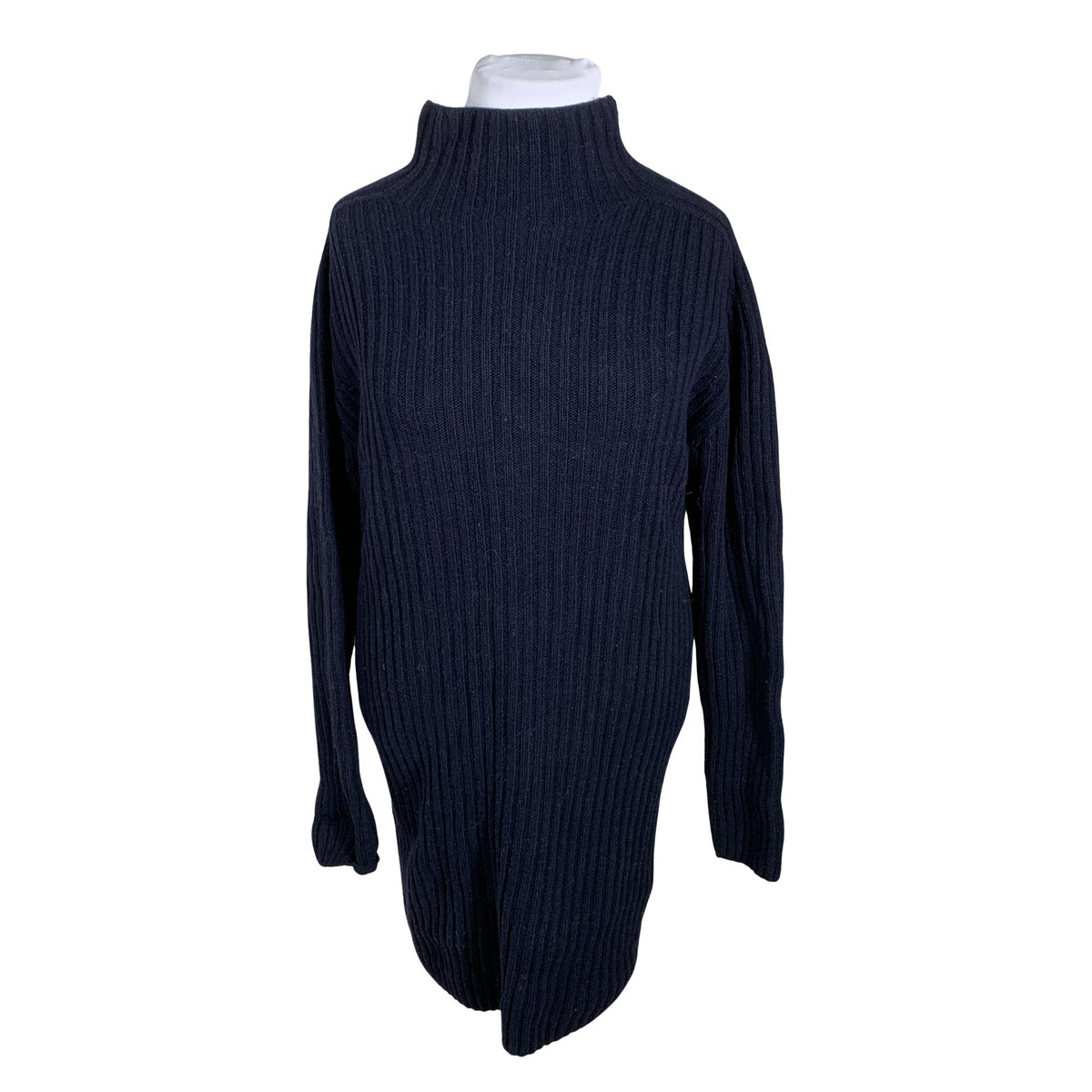 Unisex Niinmun design - Kootud kleit, suurus 42 - Sinine (1)