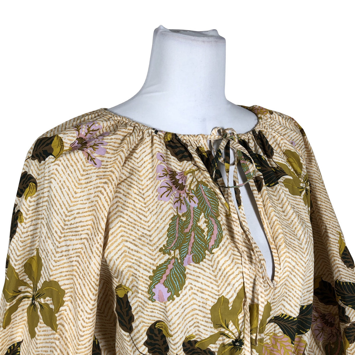 Unisex Second Female - Maksikleit, suurus 40 - Pruun (3)