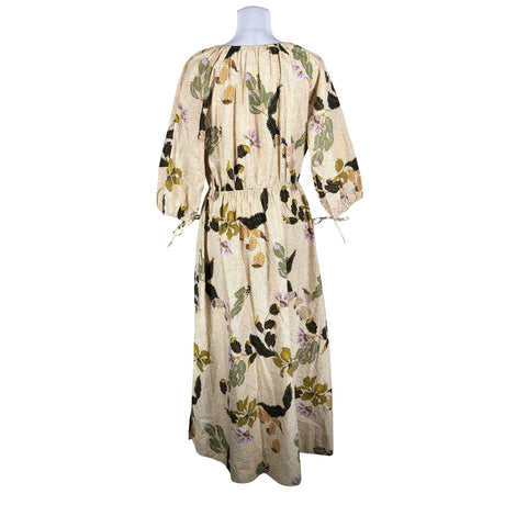 Unisex Second Female - Maksikleit, suurus 40 - Pruun (2)