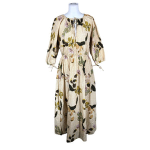Unisex Second Female - Maksikleit, suurus 40 - Pruun (1)
