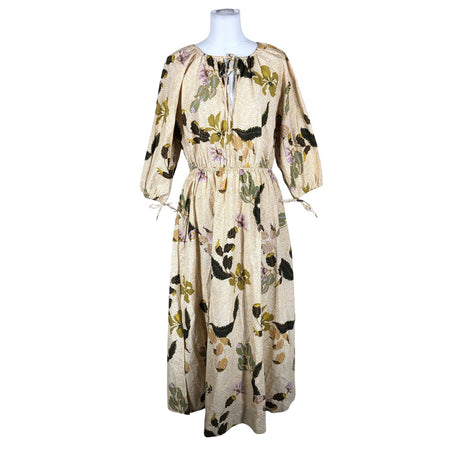 Unisex Second Female - Maksikleit, suurus 40 - Pruun ()